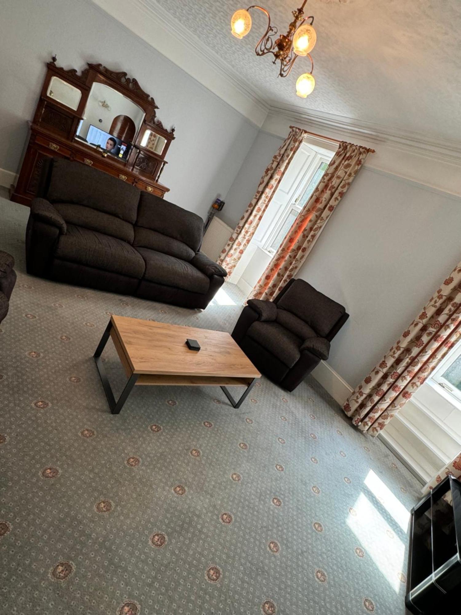 4 Bed Harbour House Apartment Wick  Ngoại thất bức ảnh