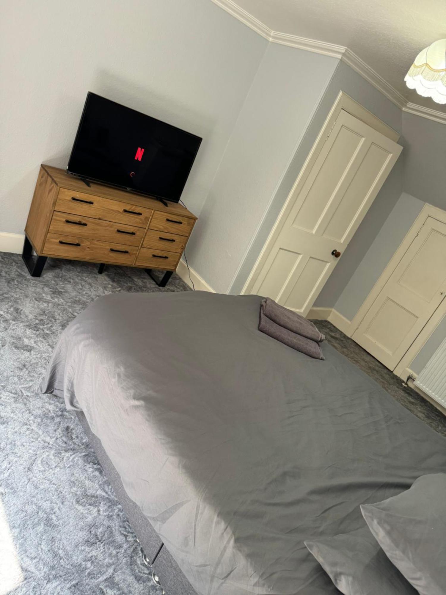 4 Bed Harbour House Apartment Wick  Ngoại thất bức ảnh