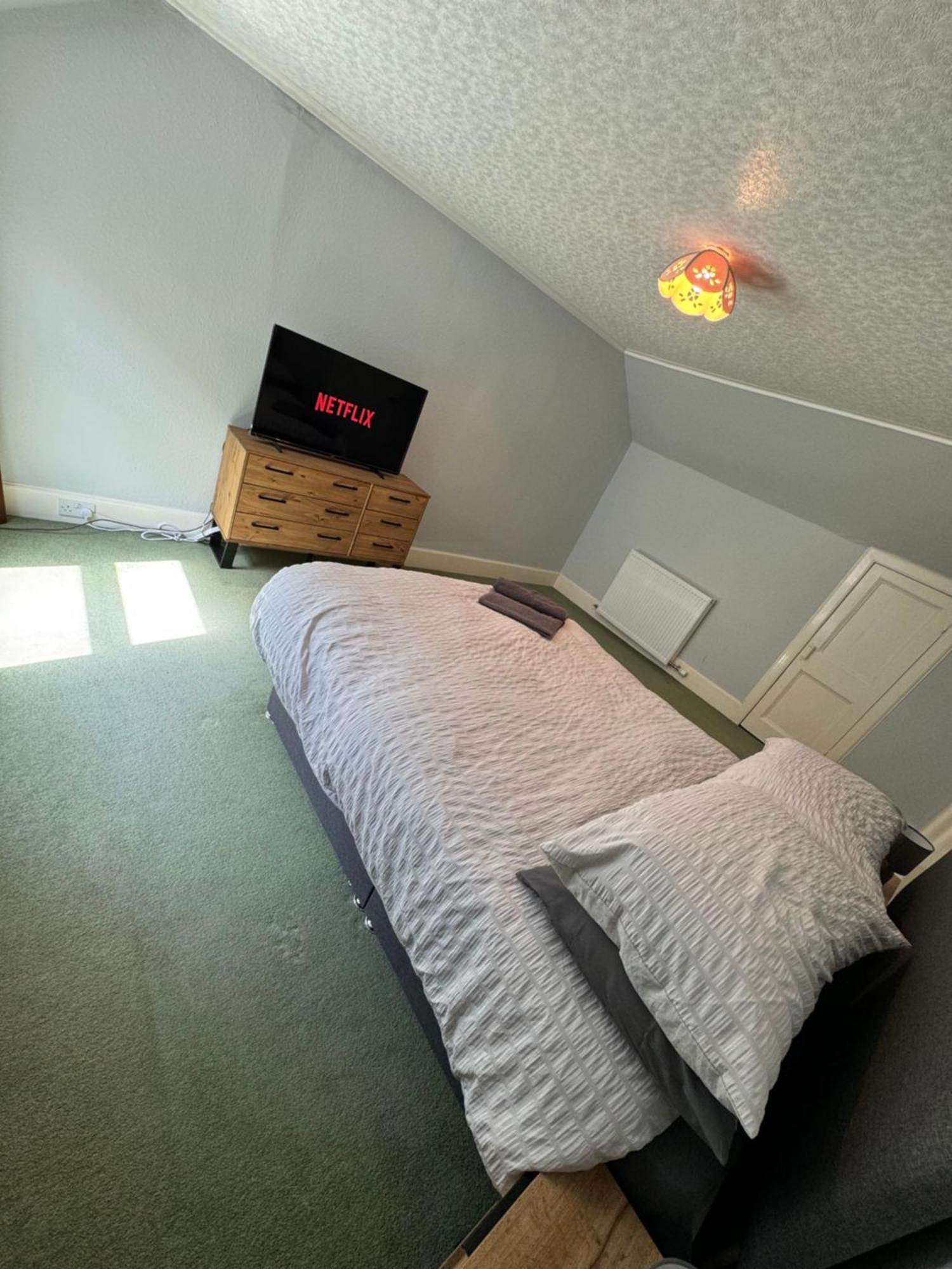 4 Bed Harbour House Apartment Wick  Ngoại thất bức ảnh